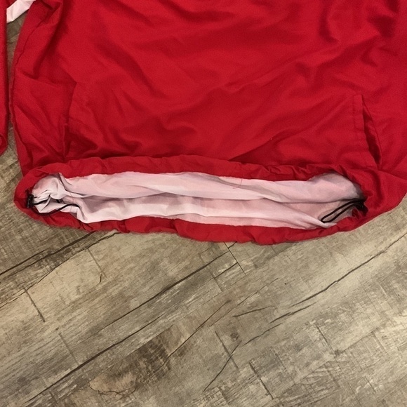 Men's Mizuno Ruston Baseball Jacket - Picture 6 of 7